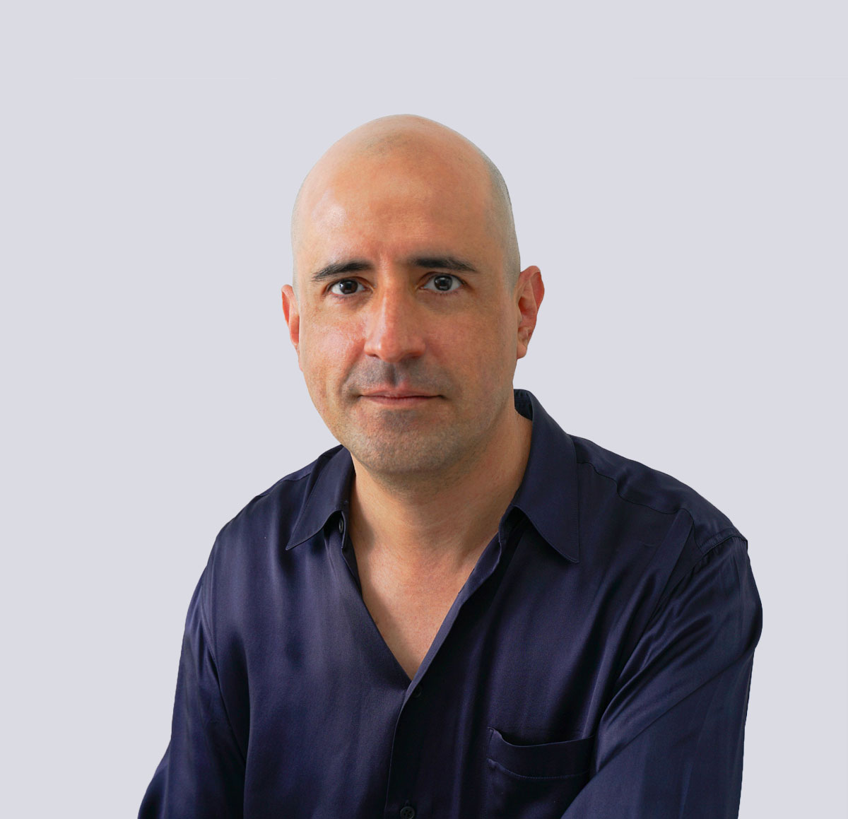 Portrait of Nicolas Alvarez