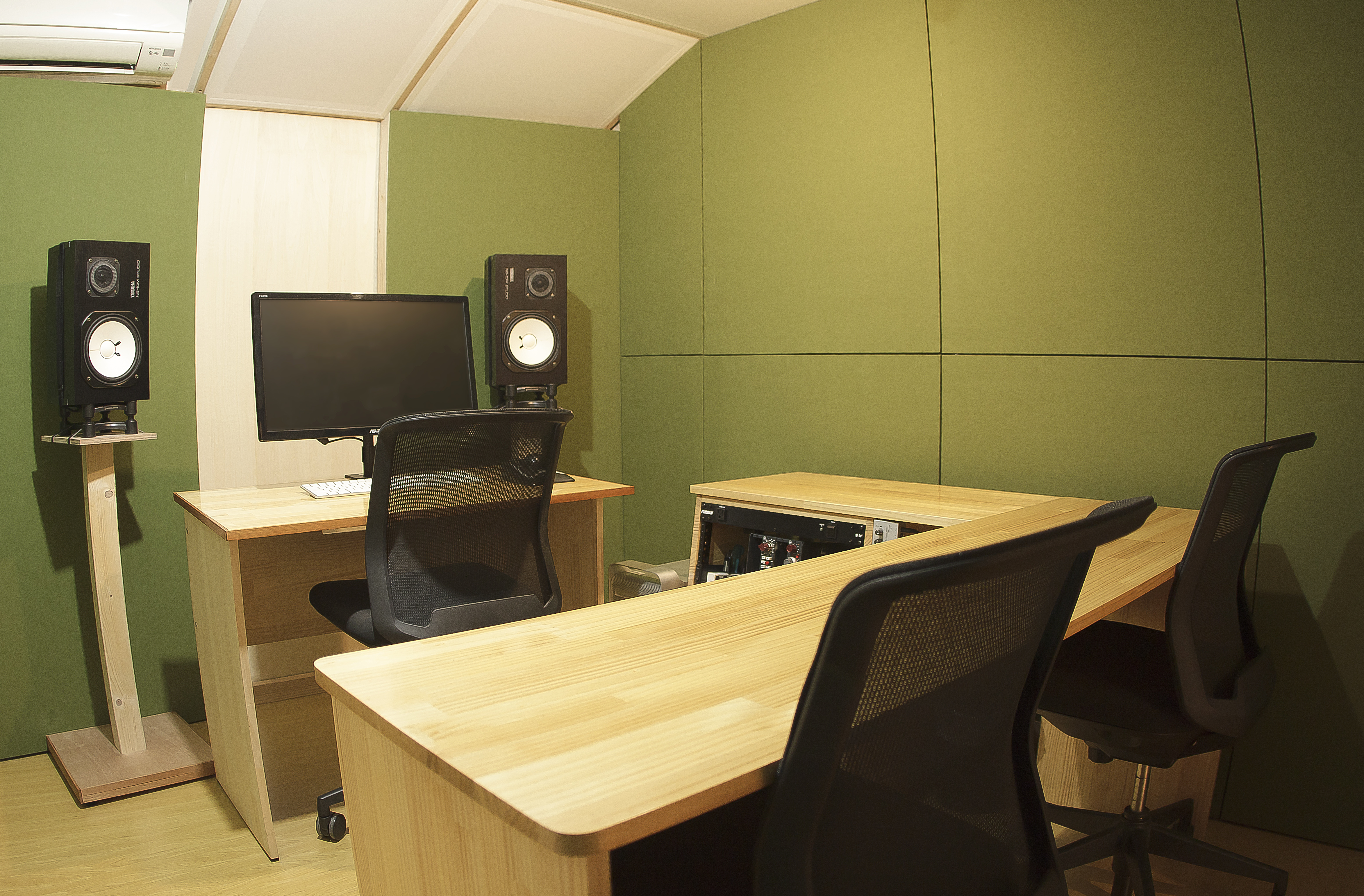 Production room